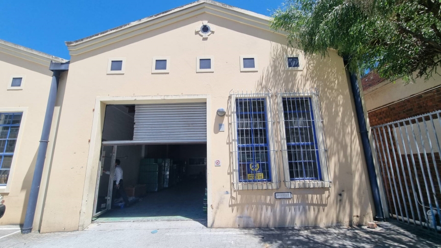 To Let commercial Property for Rent in Observatory Western Cape
